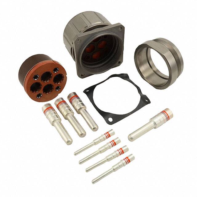 CL90558DT52412P Amphenol Aerospace Operations  Gruppi di connettori circolari